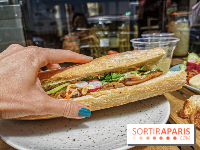 SURI restaurant et deli spécial aliments fermentés