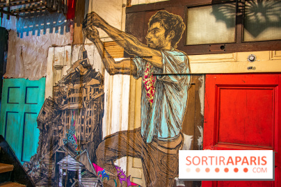 Exposition Swoon à Fluctuart