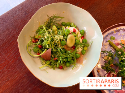 Takaramono x La Compagnie Française de l'Orient et de la Chine