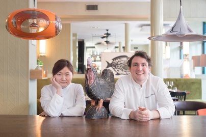 Chiho Kanzaki & Marcelo di Giacomo