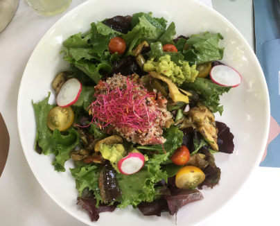 La Terrasse de Madame, un nouveau restaurant au cœur du Jardin du Luxembourg