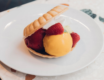 Glacier 1891, le nouveau glacier artisanal du Faubourg Poissonière