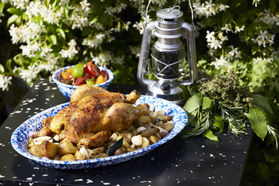 Les Mama Shelter passent à l'heure du barbecue !