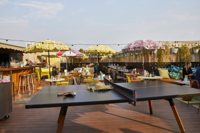 Les Mama Shelter passent à l'heure du barbecue !