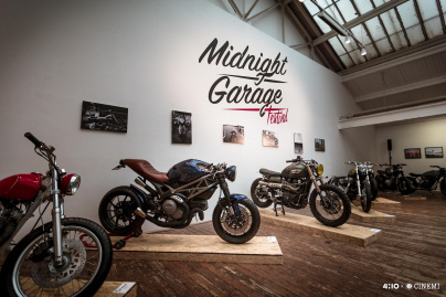 Le Midnight Garage Festival revient pour sa 4e édition 