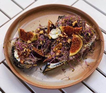 Douceurs capitales, le nouveau coffee shop végétarien du Square Gardette