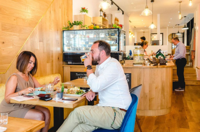 CaféZen, le premier café coworking qui gère ton administratif