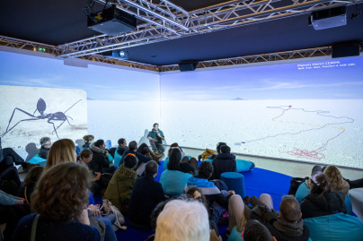 Recherche vers le futur, cap sur 2074 ! : imaginez le futur avec le CNRS