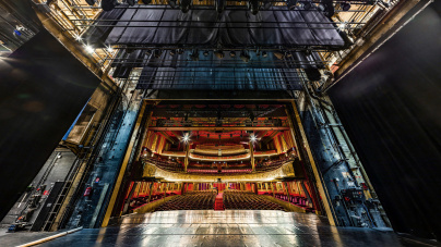 Explorez les Coulisses du Casino de Paris et des Folies Bergère Pendant les Jeux Olympiques