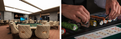 Club Pierre Charron : le leader du Poker et du Blackjack à Paris