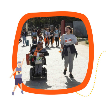 “En baskets avec Paulette !" : ce dimanche 6 octobre, faites marcher une personne âgée !