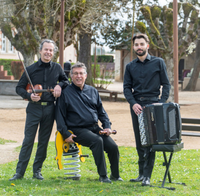Hors Saison Musicale à la Chapelle Jésus-Enfant