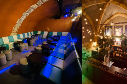 Une véritable paillote de plage à Paris : Afterwork, Resto & Party !