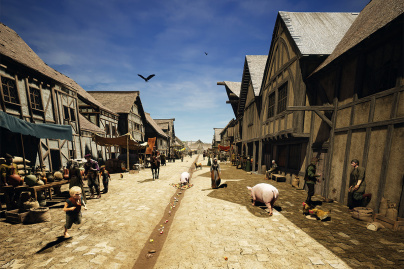 Traversez les siècles au Louvre cet été : on a testé l'expérience en réalité virtuelle