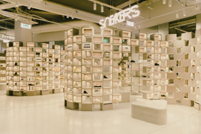 Les Galeries Lafayette Champs-Elysées, votre destination shopping sur la plus belle avenue du monde