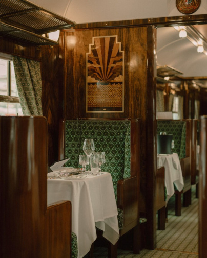 Le Pullman Bercy Express : une parenthèse immersive à Paris