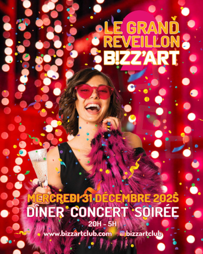 Les soirées éclectiques du BIZZ’ART : musique, gastronomie et fête au bord du Canal Saint-Martin