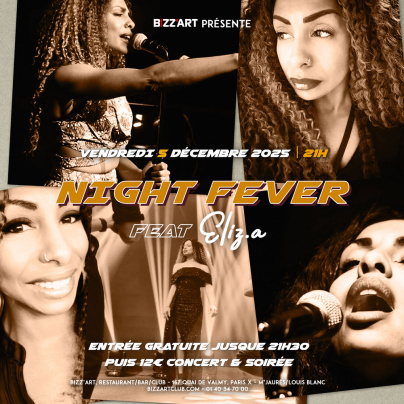 Les soirées éclectiques du BIZZ’ART : musique, gastronomie et fête au bord du Canal Saint-Martin