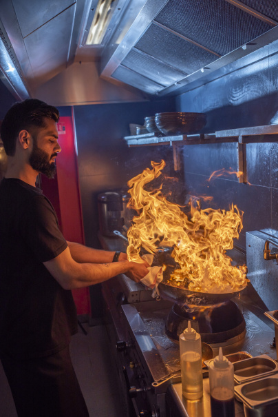 Mala Boom : Explosion de saveurs sichuanaises idéale pour affronter l'hiver à Paris