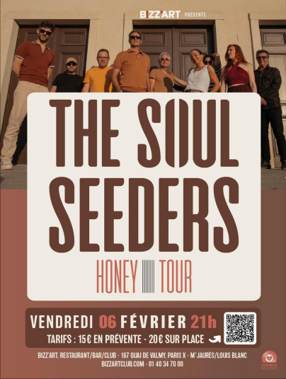 Les soirées éclectiques du BIZZ’ART : musique, gastronomie et fête au bord du Canal Saint-Martin