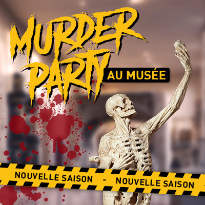 Enquête au musée : murder party de la Saint-Valentin à la Cité de l’architecture