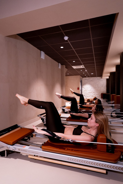 SEMPER wellness : une salle de sport haut de gamme sur les Champs-Élysées