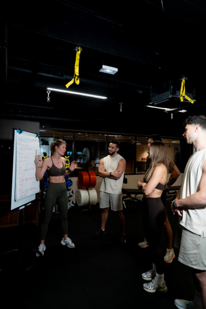 SEMPER wellness : une salle de sport haut de gamme sur les Champs-Élysées