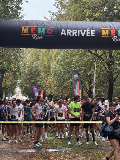 Memorun 2025 : la course solidaire pour sensibiliser à la maladie d'Alzheimer au bois de Vincennes