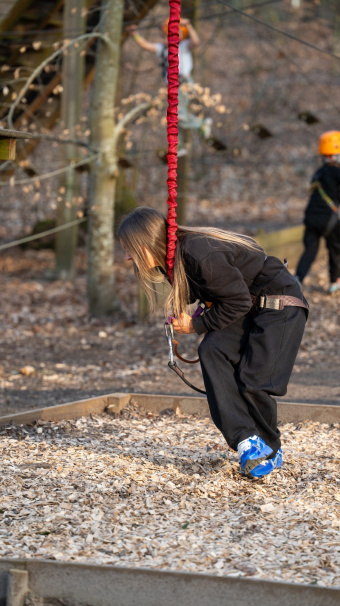 Une sortie en pleine nature à proximité de Paris avec AccroCamp
