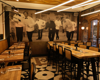 Canard & Champagne à Paris : le meilleur burger de canard à découvrir