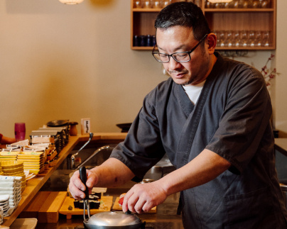 ZEN, l’élégance de la gastronomie japonaise en plein cœur de Paris