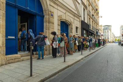 Prométhée Humanitaire : Grande braderie humanitaire de printemps 2 et 3 mai