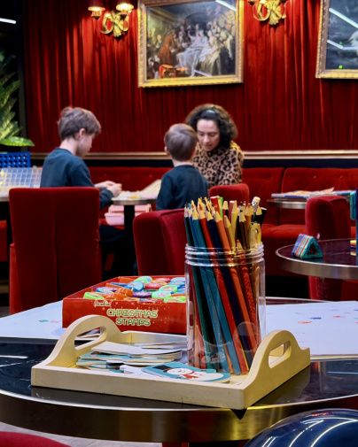 Sacré Frenchy : néo-brasserie française festive en plein cœur de Paris