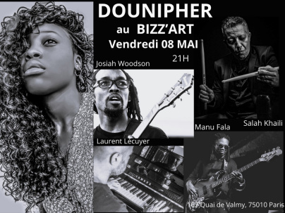 Les soirées éclectiques du BIZZ’ART : musique, gastronomie et fête au bord du Canal Saint-Martin