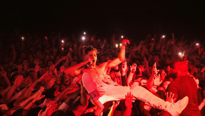 Prime en concert à l'Olympia de Paris: On y était, on vous raconte!