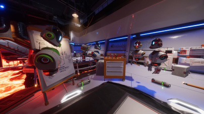 Ganymède : notre test de l'expérience en réalité virtuelle innovante signé The Edge