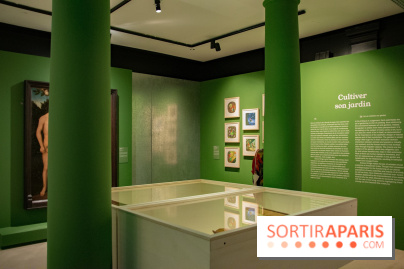 Les drôles de petites bêtes d'Antoon Krings au Musée des Arts Décoratifs : nos photos