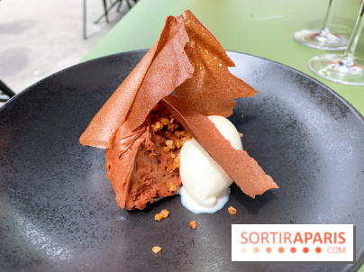 Le Bel Ordinaire, rive gauche