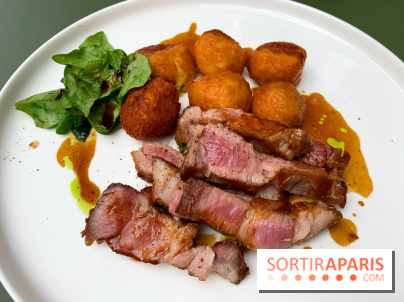 Le Bel Ordinaire, rive gauche