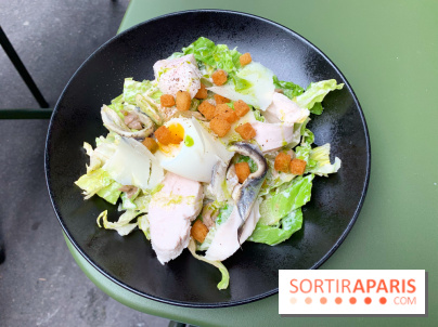 Le Bel Ordinaire, rive gauche