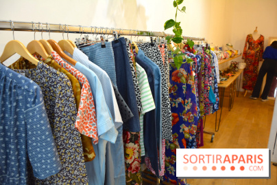 Le Pop Up store Instinct Créateur à Paris