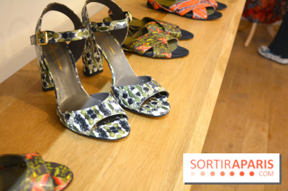 Le Pop Up store Instinct Créateur à Paris