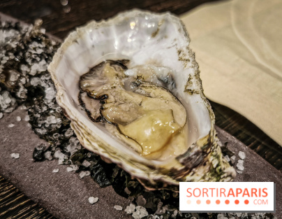 Atelier dégustation de Saké avec Xavier Thuizat au Crillon