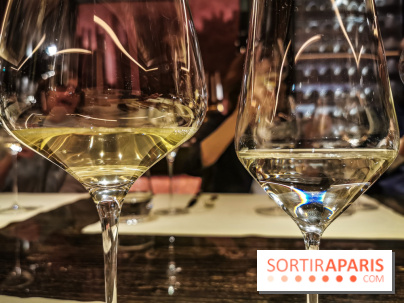 Atelier dégustation de Saké avec Xavier Thuizat au Crillon