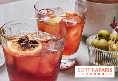 Le Yacht Club du Crillon, la terrasse éphémère