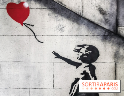 The World of Banksy : expérience immersive à l'Espace Lafayette-Drouot, les photos (cœur)