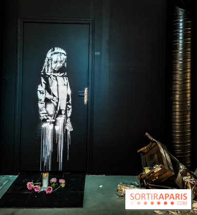 The World of Banksy : expérience immersive à l'Espace Lafayette-Drouot, les photos