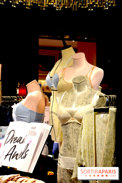 Ouverture du Victoria's Secret à Paris
