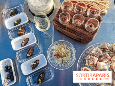 Le Rooftop de la Mutualité by Cucina