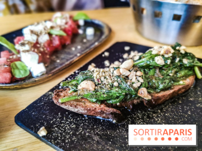 Chez Vous restaurant, bien manger et bien boire !